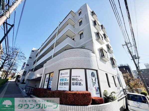 ステイヒルズの物件内観写真